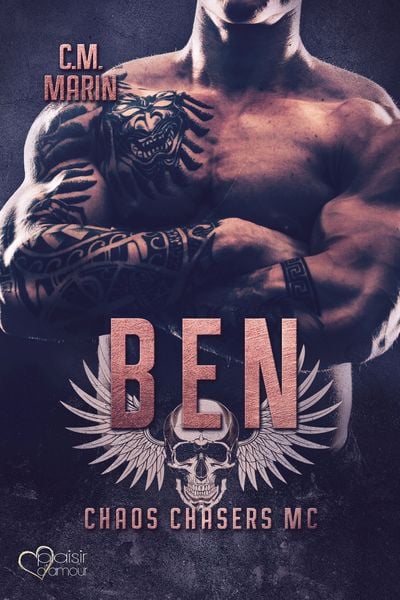 Produktbild: The Chaos Chasers MC Teil 3: Ben