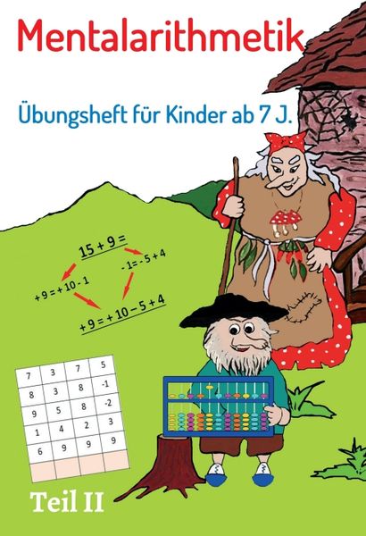 Produktbild: Mentalarithmetik