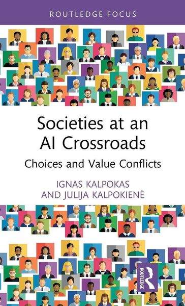 Produktbild: Societies at an AI Crossroads