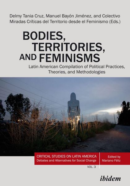 Produktbild: Bodies, Territories, and Feminisms: Latin American Compilation of Political Practices, Theories, and Methodologies