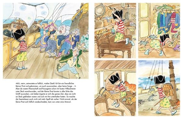 Produktbild: Der kleine Pirat