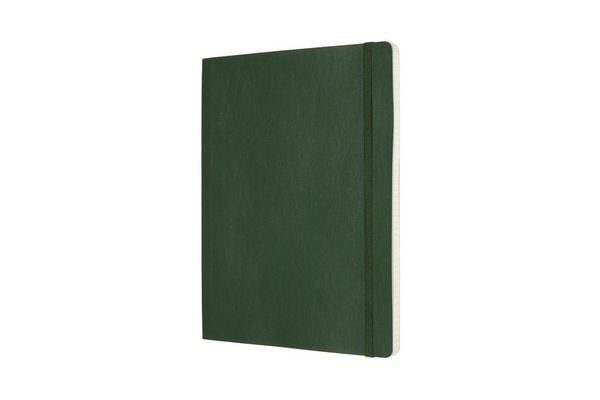Produktbild: Moleskine Notizbuch XL, Kariert, Myrtengr&uuml;n