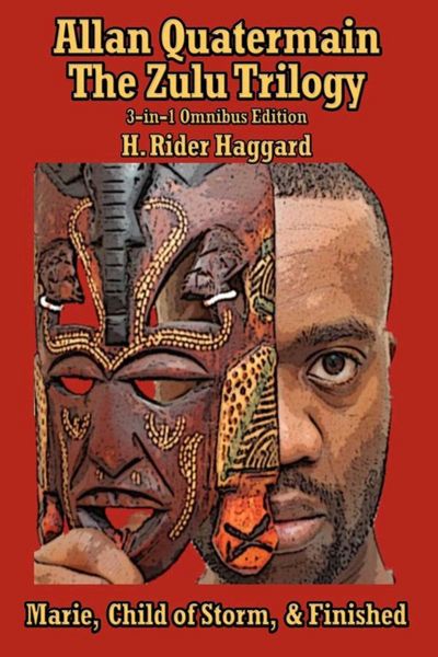 Produktbild: Allan Quatermain