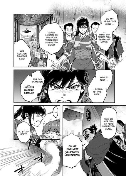 Produktbild: Star Wars: Visionen (Manga) 01