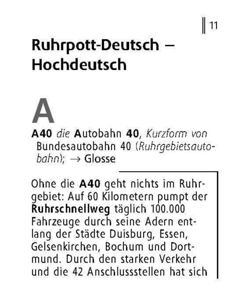 Produktbild: Langenscheidt Lilliput Ruhrpott