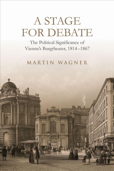 Produktbild: A Stage for Debate