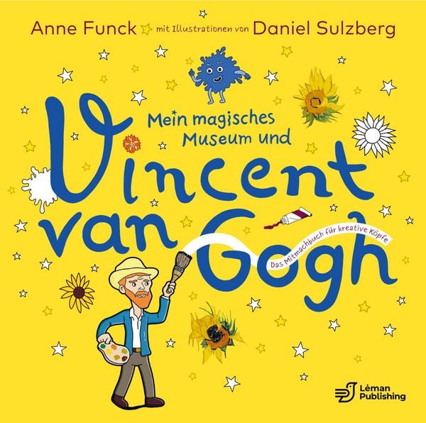 Produktbild: Mein magisches Museum und Vincent van Gogh