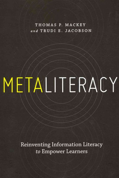 Produktbild: Metaliteracy