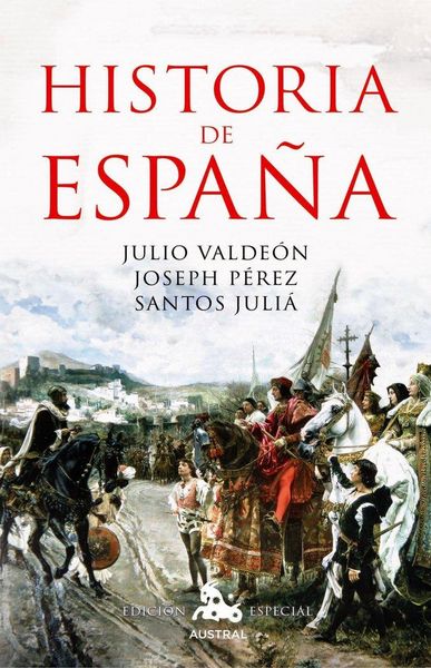 Produktbild: Historia de Espa&ntilde;a