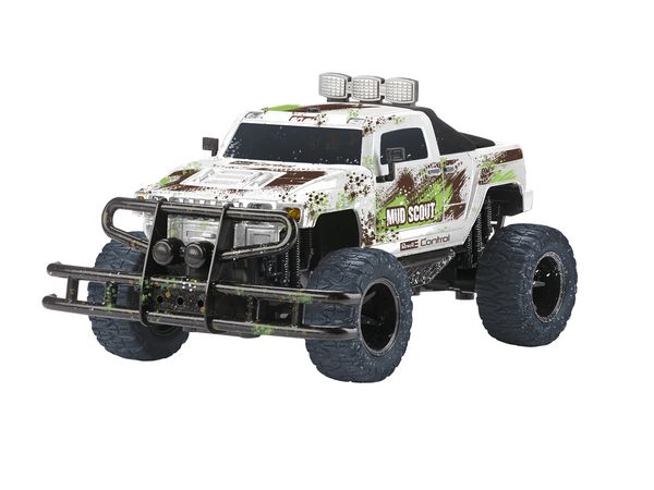 Produktbild: RC Monster Truck "Mud Scout"