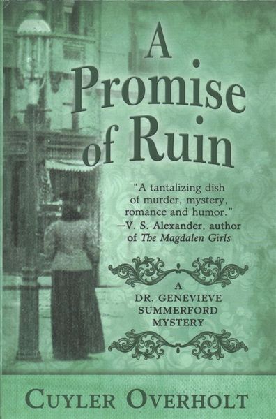 Produktbild: Overholt, C: Promise of Ruin