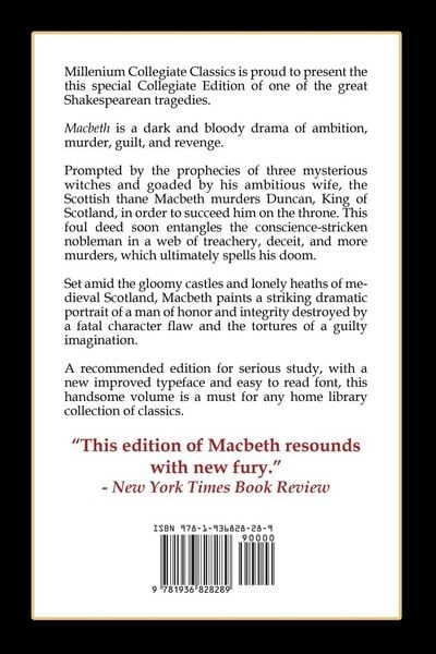 Produktbild: Macbeth