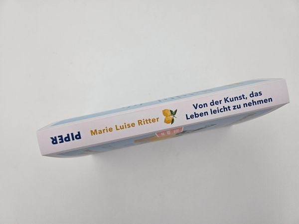 Produktbild: Von der Kunst, das Leben leicht zu nehmen