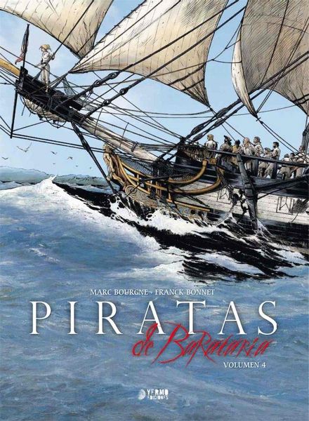 Produktbild: Piratas De Barataria 04