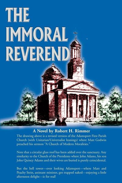 Produktbild: The Immoral Reverend