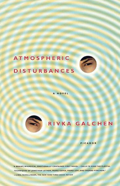 Produktbild: Atmospheric Disturbances