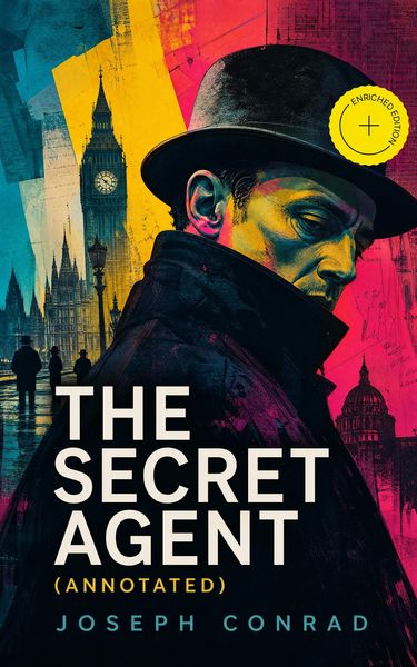 Produktbild: The Secret Agent (Annotated)