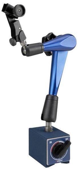 Produktbild: Dasqua 7121-0030 Power-Magnetfu&szlig; mit verst&auml;rkter Verriegelung Ablesung: 355mm