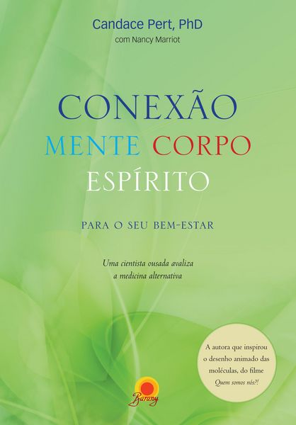 Produktbild: Conex&atilde;o mente corpo esp&iacute;rito