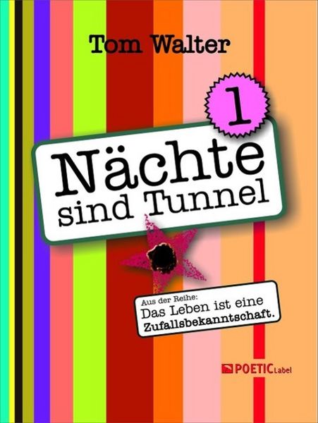 Produktbild: N&auml;chte sind Tunnel
