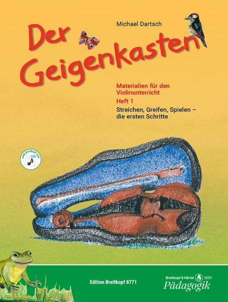 Der Geigenkasten 1 -
