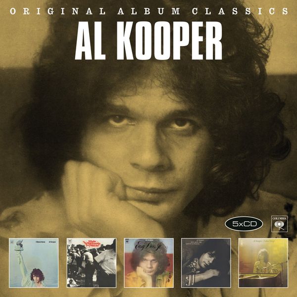 Produktbild: Original Album Classics