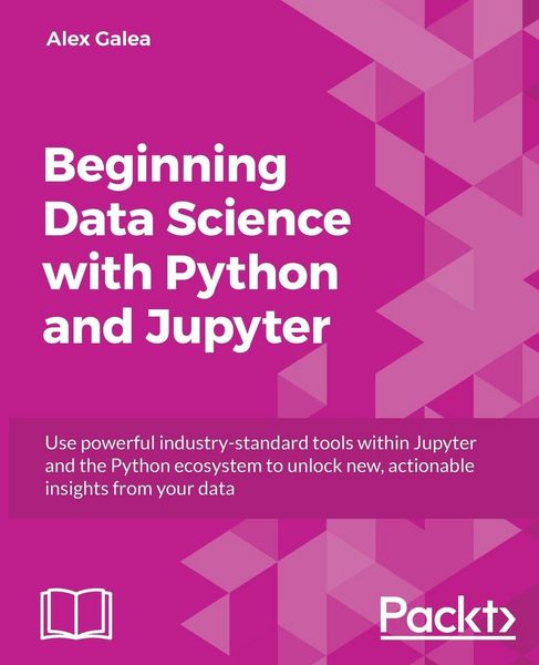 Produktbild: Beginning Data Analysis with Python And Jupyter