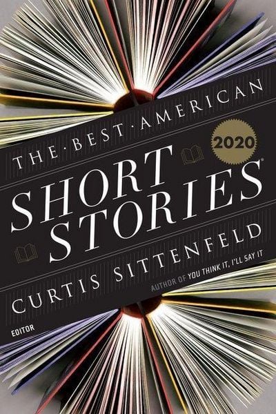 Produktbild: The Best American Short Stories 2020