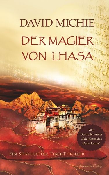 Produktbild: Der Magier von Lhasa: Ein spiritueller Tibet-Thriller