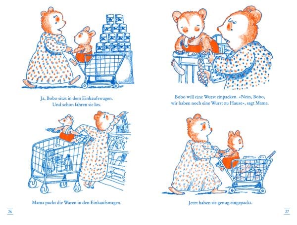 Produktbild: Bobo Siebenschl&auml;fer