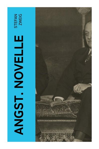 Produktbild: Angst. Novelle