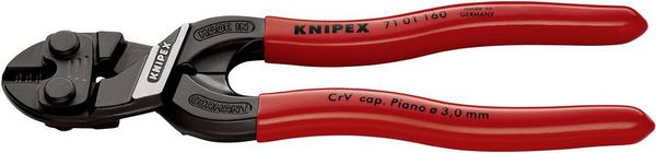 Produktbild: Knipex CoBolt S Bolzenschneider 160mm 64 HRC