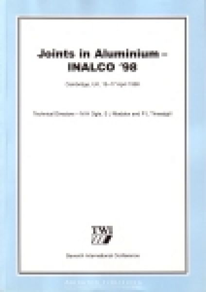 Produktbild: Joints in Aluminium - INALCO '98