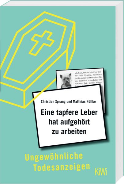 Produktbild: Eine tapfere Leber hat aufgeh&ouml;rt zu arbeiten