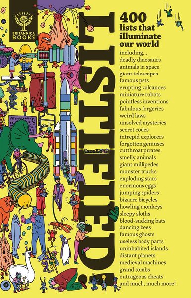 Produktbild: Listified!