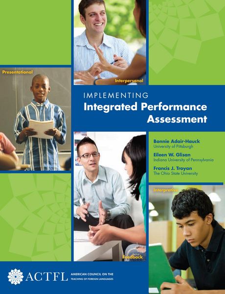 Produktbild: Implementing Integrated Performance Assessment