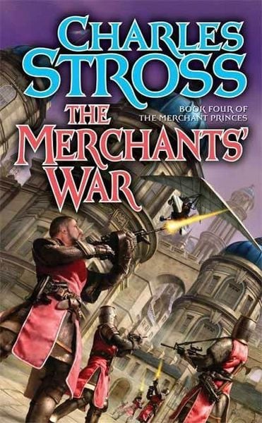 Produktbild: The Merchants' War