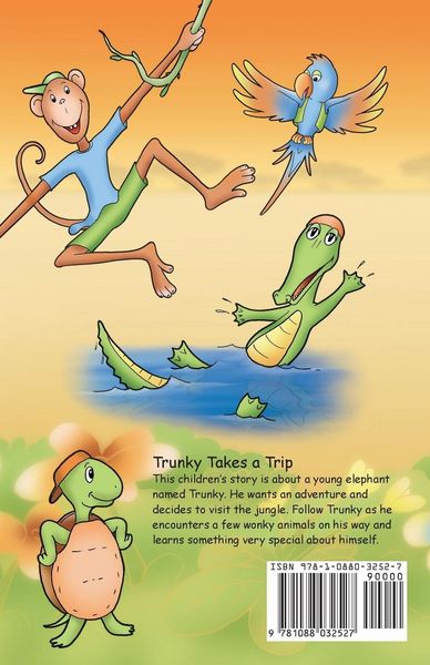 Produktbild: Trunky Takes a Trip
