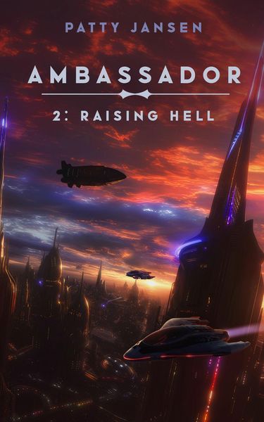 Produktbild: Ambassador 2: Raising Hell