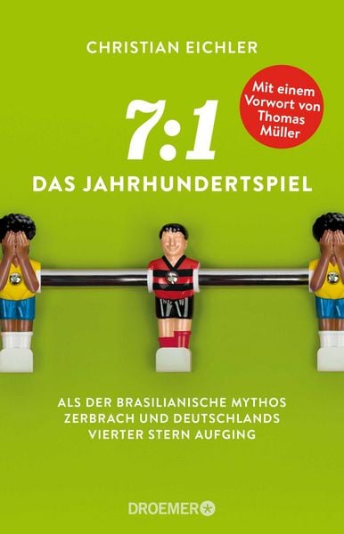 Produktbild: 7:1 &ndash; Das Jahrhundertspiel