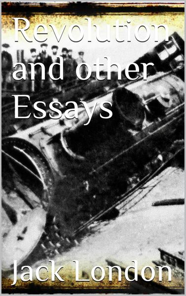 Produktbild: Revolution and Other Essays