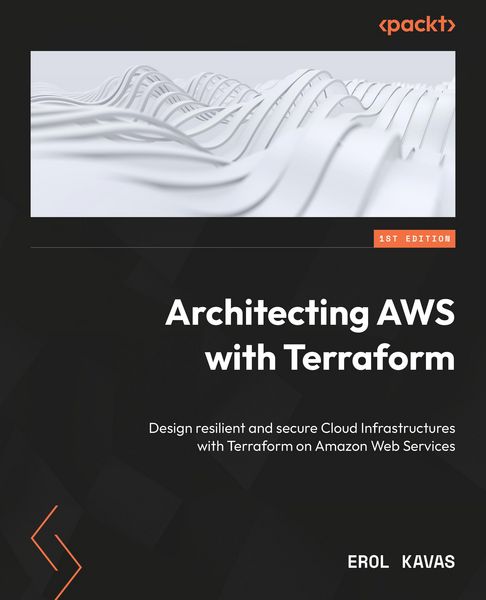 Produktbild: Architecting AWS with Terraform
