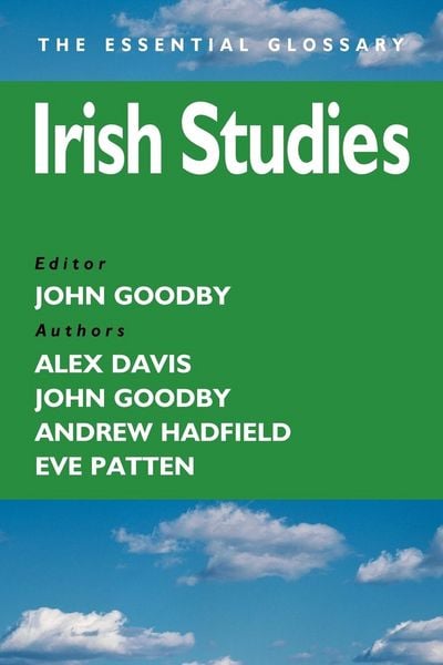 Produktbild: Irish Studies