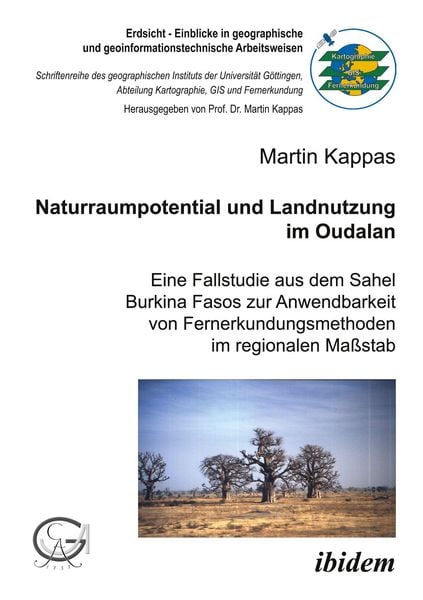 Produktbild: Naturraumpotential und Landnutzung im Oudalan