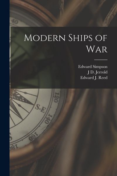 Produktbild: Modern Ships of War