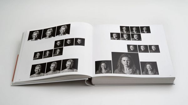 Produktbild: Christoph Borek: manyFACES
