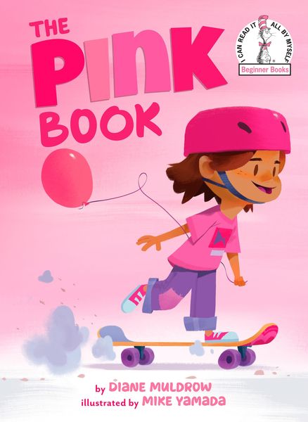 Produktbild: The Pink Book
