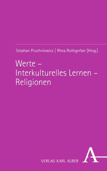 Produktbild: Werte - Interkulturelles Lernen - Religionen