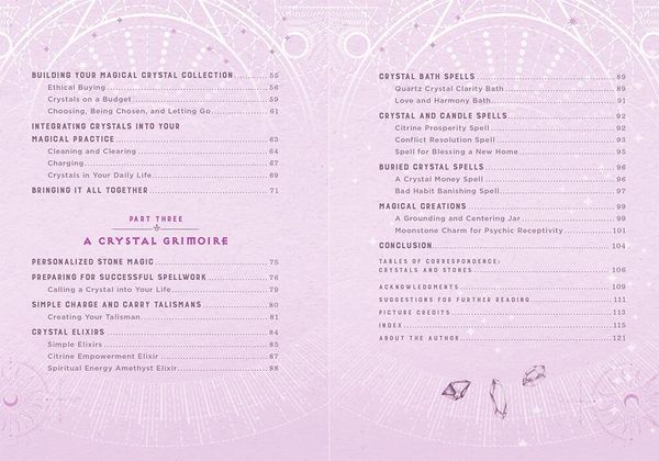 Produktbild: Wicca Crystal Magic