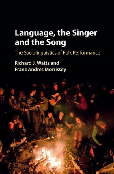 Produktbild: Language, the Singer and the Song